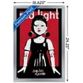 thumbnail image 3 of Netflix Squid Game - Red Light Wall Poster, 14.725" x 22.375", Framed, 3 of 5