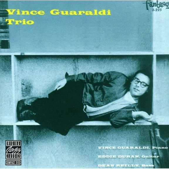 Vince Guaraldi - Vince Guaraldi Trio - Music & Performance - CD