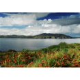 thumbnail image 1 of Posterazzi DPI1807338 Inishowen Peninsula Co Donegal Ireland - View from The Shore To The Fanad Peninsula Poster Print by The Irish Image Collection, 18 x 12, 1 of 1