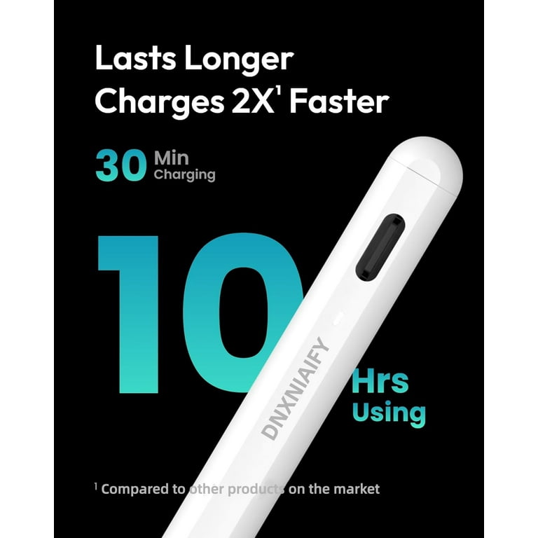 DNXNIAIFY Stylus Pencil for Apple Pen iPad Pencil for tablets 2018