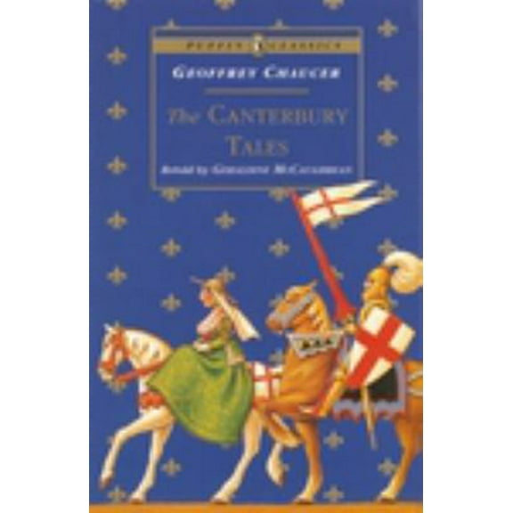 Pre-Owned The Canterbury Tales (Paperback) 0140380531 9780140380538