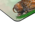 thumbnail image 4 of CafePress - Giraffe Mousepad - Non-slip Rubber Mousepad, Gaming Mouse Pad, 4 of 5