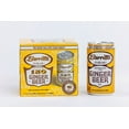 thumbnail image 2 of Barritt's Mixers - Ginger Beer Original Ginger Beer, Non-Alcoholic Soda Cocktail Mixer, 7.5 fl oz Cans, 24 Pack, Mini, 2 of 7