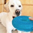 thumbnail image 4 of Dog Toy Puppy Squeak Bite Resistant Non Toxic Soft Natural Rubber 2pcs Gift, 4 of 4