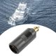 thumbnail image 4 of Adaptador convertidor de enchufe hembra para encendedor de cigarrillos con enchufe europeo de 12 V a 24 V CC, 4 of 5