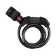 thumbnail image 5 of RENACLIPY Cerradura Antirrobo Para Con Cable De Resistente Y Código De 5 Dígitos, 5 of 8