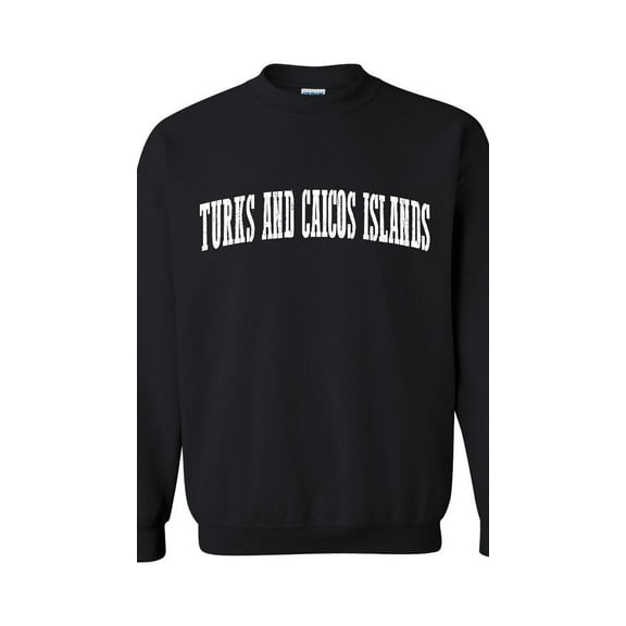 Women Sweatshirts and Hoodies - Turks and Caicos Islands