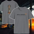 thumbnail image 1 of McLaren Racing Team F1 Formula One Tee T-Shirt-4XL, 1 of 2