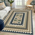 thumbnail image 5 of 3'x5' large carpet for living room christmas carpet runner carpet bedroom carpet in living room washable carpet for living room, 5 of 10