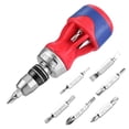 thumbnail image 1 of Destornillador multipunta WORKPRO 12 en 1 Stubby, 1 of 7