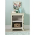 thumbnail image 5 of Linon Home Largo Antique Single Door Cabinet, Multiple Colors, 5 of 14