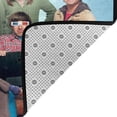 thumbnail image 3 of The Big Bang Theory Rug, Ultra Soft Flannel Area Rug With Non-Slip Backing, Plush Memory Foam Carpet Rug For Bedroom, Living Roo,M Dining Ro,Om Playroom, Absorbent Washable Floor Mat, 3 of 7