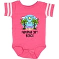 thumbnail image 3 of Inktastic Summer Vacation in Panama City Beach Boys or Girls Baby Bodysuit, 3 of 5