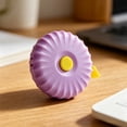 thumbnail image 6 of 79In Textured Shell Retractable Tape Measure Soft Flexible Sewing Body Measuring Tape Push Button Telescoping Ruler For Tailoring Fabric Knitting Craft, 6 of 6