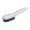 242#White, variant on Shoe Brush, Long Handle Household Cleaning Brush, Soft Hair Bristles, Ergonomic Comfortable Grip, Stubborn Dirt Removal, Laundry Room, Bathroom, Dormitory, Shoe Care, Shoe Surface Cleaner
