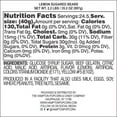 thumbnail image 3 of Yellow Gummy Bears Sugared, Yellow Candy Lemon Flavored, The Hampton Popcorn & Candy Company, 2.2 Pound Bag (Pack of 1), 3 of 5