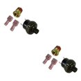 thumbnail image 3 of maskred KIT d'Assistance à la Pression d'Air Compresseur 12 Volts Noir 90-120 psi 2Set, 3 of 6