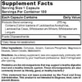 thumbnail image 2 of Nature's Probiotic Blend Capsules, 100 Count, 2 of 4