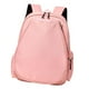 thumbnail image 5 of Mochila de tenis, mochila de día, bolsa de gimnasio, portátil, premium, elegante y versátil para mujeres y hombres. Rosa, 5 of 8