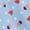 Cute Strawberry, variant on 100% Cotton Pajamas for Women Long-Sleeve Pjs Cozy Button Down Boyfriend Sleepwear M