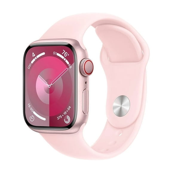 Pre-Owned Apple Watch Series 9 41mm (GPS   Cellular) Aluminum Case