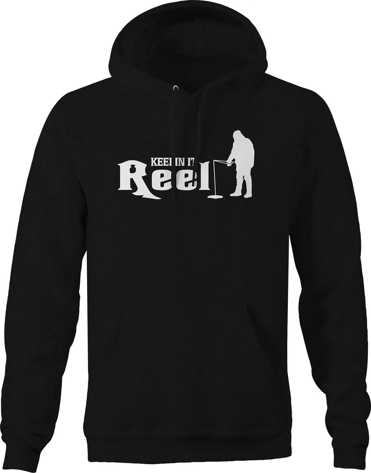 ice fishing hoodie