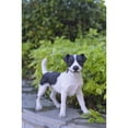 thumbnail image 2 of HI-LINE GIFT LTD. STANDING JACK RUSSELL, 2 of 5