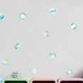 thumbnail image 4 of UPGRATOR Adhesivos De Pared Acuarela Para Decorar Espacios Personales Con Estilo Y Color, 4 of 8