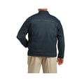 Men's Big & Tall Denim Jacket