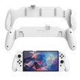 thumbnail image 4 of For Nintendo Switch OLED Case Handle Bracket Protective Cover (B), 4 of 5