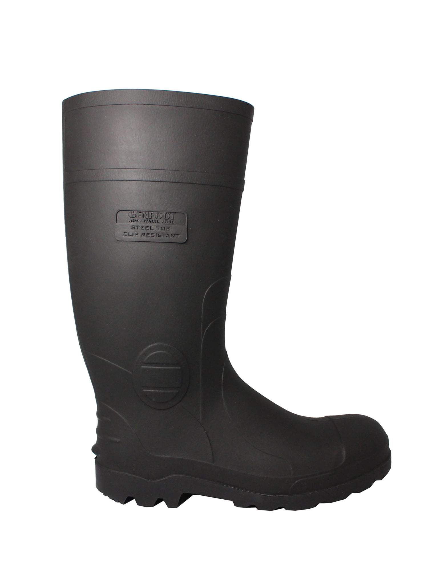 Steel Toe Safety Boot - Walmart.com 