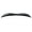 Black-Matte black, variant on For Renault Clio MK5 Clio 5 2019 2020 2021 2022 2023 2024 Rear Roof Lip Spoiler Wing Hatchback Rear Roof Spoiler
