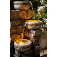 thumbnail image 3 of Create a Serene Outdoor Oasis with Our Beautiful Garden Fountains Outdoor - Relax to Soothing Sounds of an Outdoor Water Fountain, 3 of 5