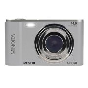 Minolta MND20 44 MP / 2.7K Ultra HD Digital Camera - Red