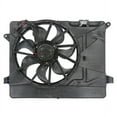 thumbnail image 2 of Dual Radiator & Condenser Fan Fits Buick Encore Chevrolet Trax 14-18 95301357, 2 of 2