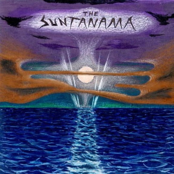The Suntanama - The Suntanama - Music & Performance - CD
