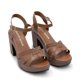 thumbnail image 2 of Sandalia Gloria Color Cognac D16280004554 24.5 Dorothy Gaynor Sandalia Gloria Color Cognac D16280004554 24.5, 2 of 6