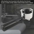 thumbnail image 2 of Coffee Machine Parts Household Coffee Machine Parts Bracket Handle for KF6001 KF7001 KF8001 KF5002, 2 of 3