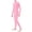 Pink, variant on FASHOFT Adult Invisible Man Halloween Costumes Full Body Jumpsuit Stealth Cosplay Outfit Stage Performance Party Fancy Dress Up Halloween Costume S
