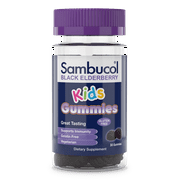 Sambucol Black Elderberry Kids Gummies 30ct