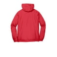 thumbnail image 6 of Sport-Tek YST73 Youth Hooded Raglan Jacket, Boys Coats and Jackets, 6 of 6