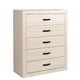 thumbnail image 2 of Cajonera Anna - Blanco, 2 of 10