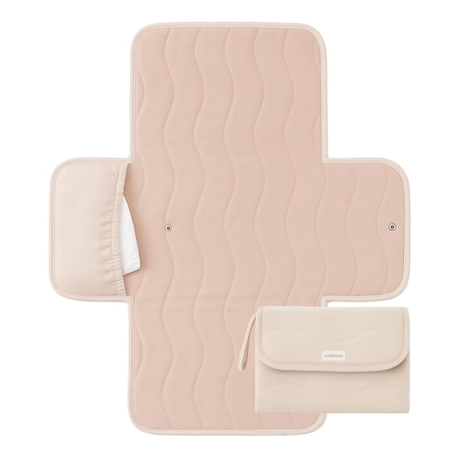 Cambiador plegable Mini Maven de Toddlekind, resistente al agua