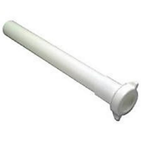 Plastic Extension Tube Plumb Shop Div Brasscraft 823-591 1-1/4-Inch O.D. Tube Slip Joint x 12-Inch Plastic Lavatory Drain Extension Tube ()