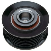 gmc sierra alternator decoupler pulley