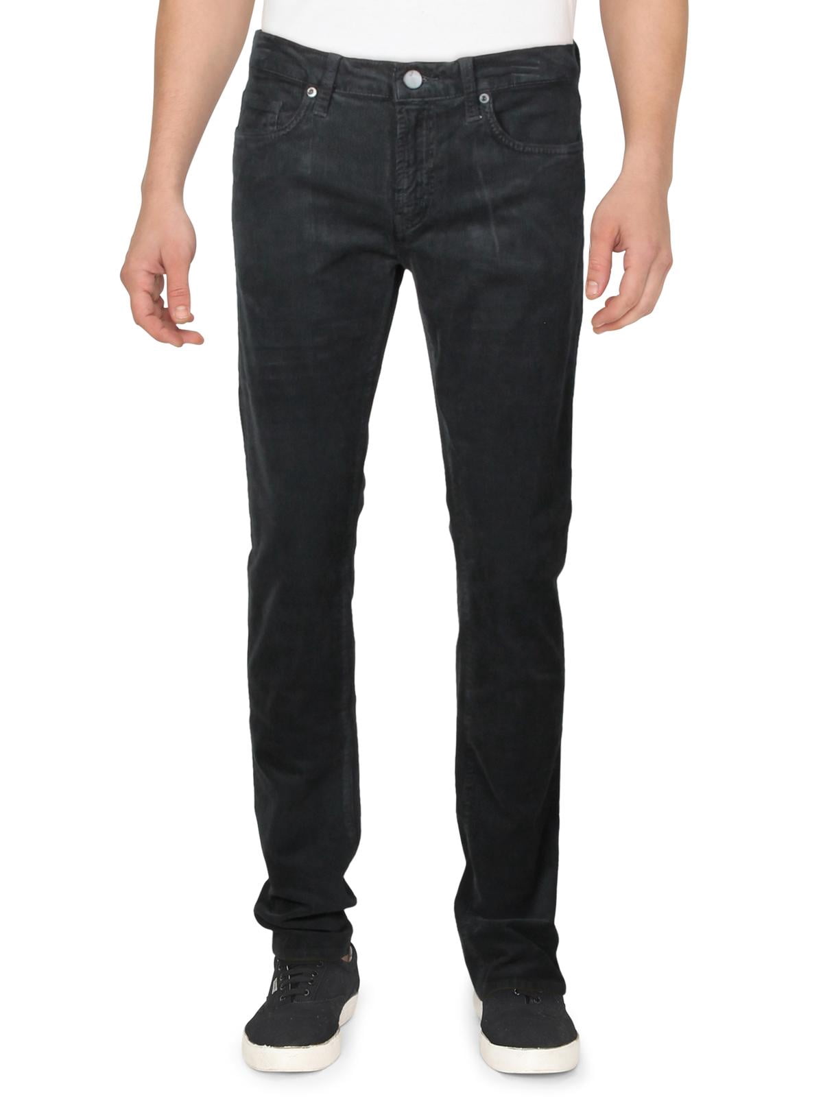 J Brand Mens Tyler Slim Fit Solid 
