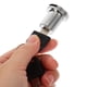thumbnail image 4 of Cerradura de trinquete para puerta corrediza de vidrio, 6 unidades, para vitrina, antirrobo, 4 of 6