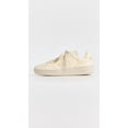 thumbnail image 5 of Zapatillas Veja V-90 para mujer Cashew Pierre, color blanco roto, talla 7, 5 of 5
