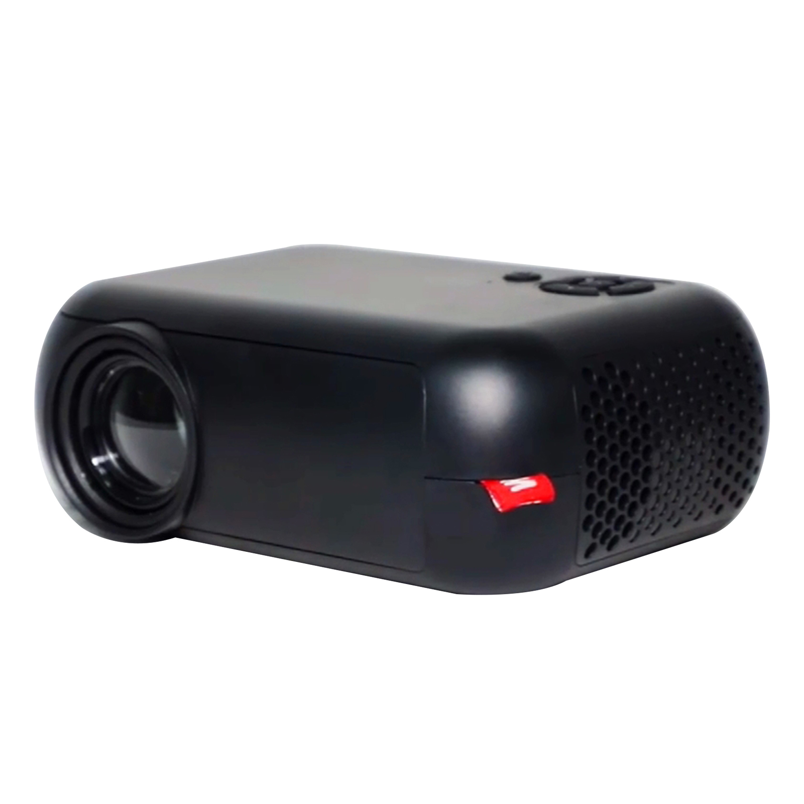 LIWEN A10 Mini Projector Portable 1080P High Clarity Builtin Speaker