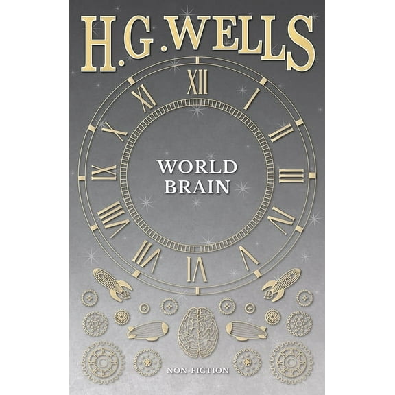 World Brain, (Paperback)
